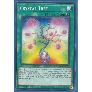 SDCB-EN024 Crystal Tree – Common